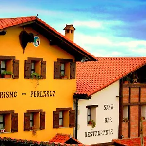 Perlakua Saka Agroturismo Deba